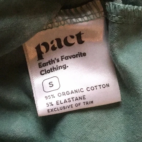 PACT Organic Cotton Skirt Small - Picture 6 of 6